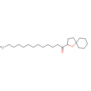 654077-24-4  1-Tridecanone, 1-(2R)-1,4-dioxaspiro[4.5]dec-2-yl-