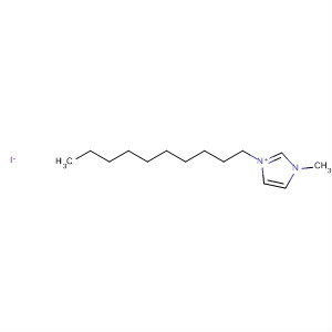 654077-64-2  1H-Imidazolium, 1-decyl-3-methyl-, iodide 654077-64-2  1H-Imidazolium, 1-decyl-3-methyl-, iodide