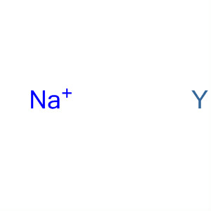 65453-57-8  Sodium yttrium fluoride