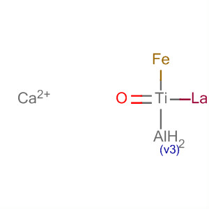 654641-57-3  Aluminum calcium iron lanthanum titanium oxide