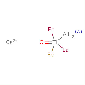 654641-66-4  Aluminum calcium iron lanthanum praseodymium titanium oxide