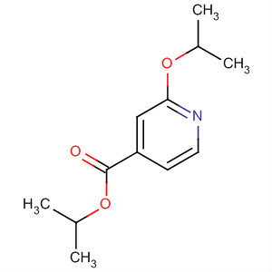 654663-48-6  4-Pyridinecarboxylic acid, 2-(1-methylethoxy)-, 1-methylethyl ester