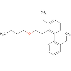 654664-05-8  1,1'-Biphenyl, 2-(2-butoxyethyl)-2',3-diethyl-
