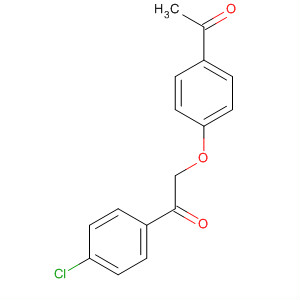 654680-92-9  Ethanone, 2-(4-acetylphenoxy)-1-(4-chlorophenyl)-