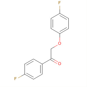 654681-20-6  Ethanone, 2-(4-fluorophenoxy)-1-(4-fluorophenyl)-