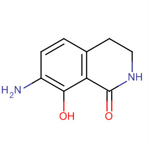 654684-09-0  1(2H)-Isoquinolinone, 7-amino-3,4-dihydro-8-hydroxy- 654684-09-0  1(2H)-Isoquinolinone, 7-amino-3,4-dihydro-8-hydroxy-