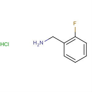 655-17-4  Benzenemethanamine, 2-fluoro-, hydrochloride