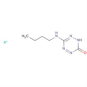 655227-53-5  1,2,4,5-Tetrazin-3(2H)-one, 6-(butylamino)-, monopotassium salt