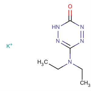 655227-54-6  1,2,4,5-Tetrazin-3(2H)-one, 6-(diethylamino)-, potassium salt