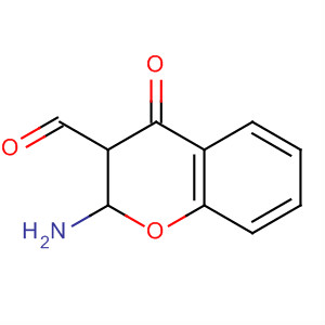 655233-30-0  2H-1-Benzopyran-3-carboxaldehyde, 2-amino-3,4-dihydro-4-oxo-