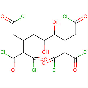 655233-73-1  1,2,3-Propanetricarbonyl trichloride, 2,2'-[1,3-propanediylbis(oxy)]bis-