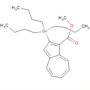 655237-75-5  1-Azulenecarboxylic acid, 2-(tributylstannyl)-, methyl ester