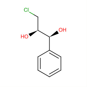 655240-39-4  1,2-Propanediol, 3-chloro-1-phenyl-, (1S,2R)-