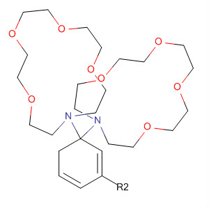 655244-67-0  1,4,7,10-Tetraoxa-13-azacyclopentadecane,13,13'-(1,3-phenylene)bis- 655244-67-0  1,4,7,10-Tetraoxa-13-azacyclopentadecane,13,13'-(1,3-phenylene)bis-