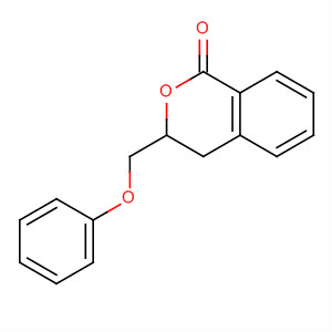 655245-58-2  1H-2-Benzopyran-1-one, 3,4-dihydro-3-(phenoxymethyl)- 655245-58-2  1H-2-Benzopyran-1-one, 3,4-dihydro-3-(phenoxymethyl)-