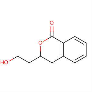 655245-62-8  1H-2-Benzopyran-1-one, 3,4-dihydro-3-(2-hydroxyethyl)- 655245-62-8  1H-2-Benzopyran-1-one, 3,4-dihydro-3-(2-hydroxyethyl)-