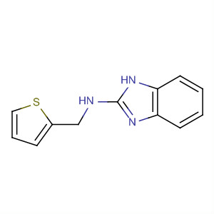 655247-54-4  1H-Benzimidazol-2-amine, N-(2-thienylmethyl)-