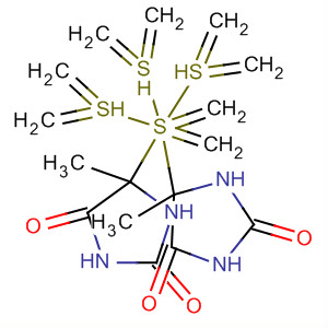 655249-45-9  2,4-Imidazolidinedione, 5,5'-[tetrathiobis(methylene)]bis[5-methyl-