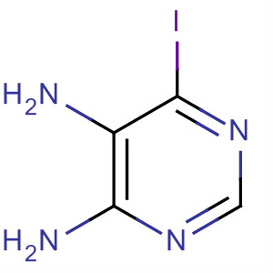 655255-14-4  4,5-Pyrimidinediamine, 6-iodo-