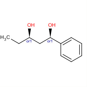 65534-54-5  1,3-Pentanediol, 1-phenyl-, (1R,3R)-rel-