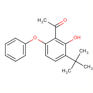 655785-28-7  Ethanone, 1-[3-(1,1-dimethylethyl)-2-hydroxy-6-phenoxyphenyl]-