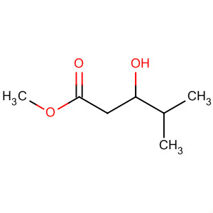 65596-31-8  Pentanoic acid, 3-hydroxy-4-methyl-, methyl ester