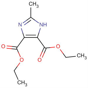 65611-53-2  1H-Imidazole-4,5-dicarboxylic acid, 2-methyl-, diethyl ester