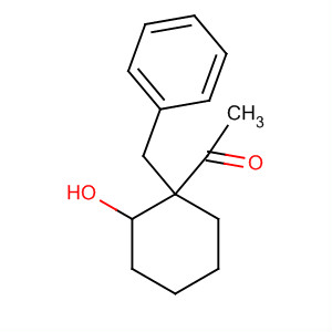 656231-62-8  Ethanone, 1-[2-hydroxy-1-(phenylmethyl)cyclohexyl]-