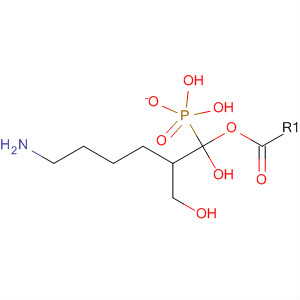 656231-93-5  1,3-Propanediol, 2-(4-aminobutyl)-, mono(dihydrogen phosphate)(ester)