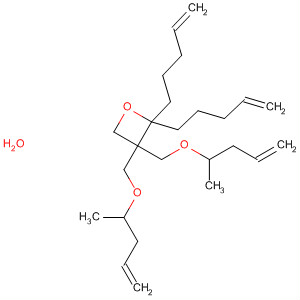 649728-00-7  1-Pentene,5,5'-[[2,2-bis[(4-pentenyloxy)methyl]-1,3-propanediyl]bis(oxy)]bis-