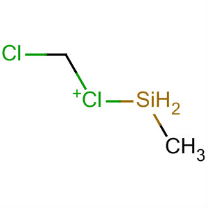 649739-24-2  Chloronium, (chloromethyl)(methylsilyl)-