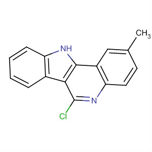649748-98-1  11H-Indolo[3,2-c]quinoline, 6-chloro-2-methyl-
