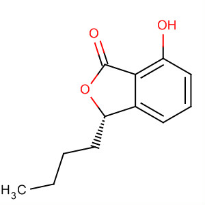 649763-00-8  1(3H)-Isobenzofuranone, 3-butyl-7-hydroxy-, (3S)- 649763-00-8  1(3H)-Isobenzofuranone, 3-butyl-7-hydroxy-, (3S)-