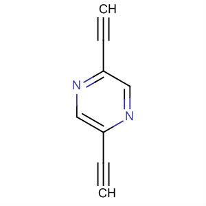 649774-86-7  Pyrazine, 2,5-diethynyl-