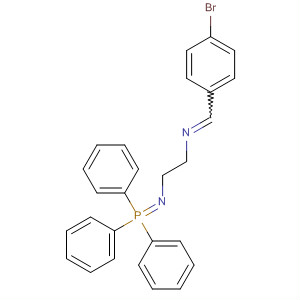 650591-88-1  1,2-Ethanediamine,N-[(4-bromophenyl)methylene]-N'-(triphenylphosphoranylidene)-