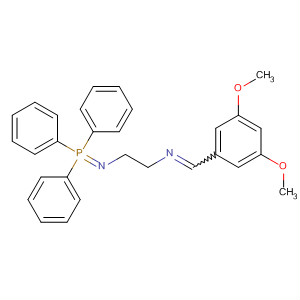 650591-90-5  1,2-Ethanediamine,N-[(3,5-dimethoxyphenyl)methylene]-N'-(triphenylphosphoranylidene)-