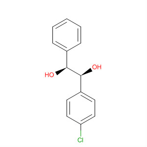 650601-06-2  1,2-Ethanediol, 1-(4-chlorophenyl)-2-phenyl-, (1S,2S)-