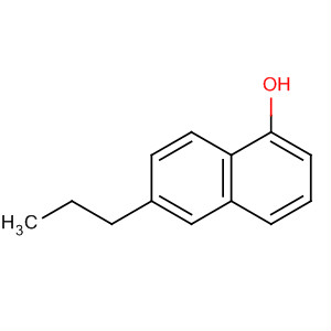 650628-08-3  1-Naphthalenol, 6-propyl-