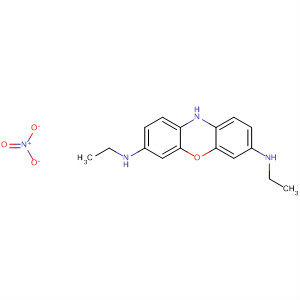 651006-15-4  10H-Phenoxazine-3,7-diamine, N,N'-diethyl-, mononitrate 651006-15-4  10H-Phenoxazine-3,7-diamine, N,N'-diethyl-, mononitrate