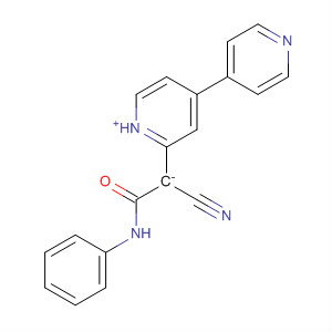 651007-05-5  4,4'-Bipyridinium, 1-cyano-2-oxo-2-(phenylamino)ethylide