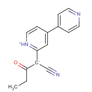 651007-10-2  4,4'-Bipyridinium, 1-cyano-2-oxobutylide