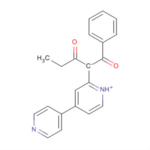 651007-11-3  4,4'-Bipyridinium, 1-benzoyl-2-oxobutylide