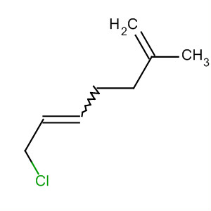 651033-71-5  1,5-Heptadiene, 7-chloro-2-methyl- 651033-71-5  1,5-Heptadiene, 7-chloro-2-methyl-