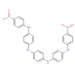 651048-11-2  1,4-Benzenediamine, N,N'-bis[4-[(4-nitrophenyl)amino]phenyl]-