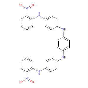 651048-12-3  1,4-Benzenediamine, N,N'-bis[4-[(2-nitrophenyl)amino]phenyl]-
