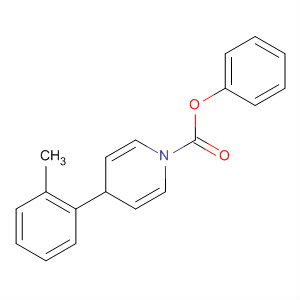 651053-67-7  1(4H)-Pyridinecarboxylic acid, 4-(2-methylphenyl)-, phenyl ester
