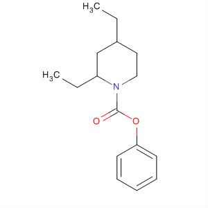 651053-84-8  1-Piperidinecarboxylic acid, 2,4-diethyl-, phenyl ester