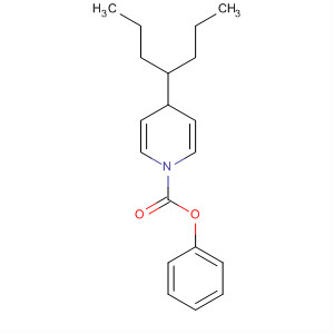 651054-03-4  1(4H)-Pyridinecarboxylic acid, 4-(1-propylbutyl)-, phenyl ester