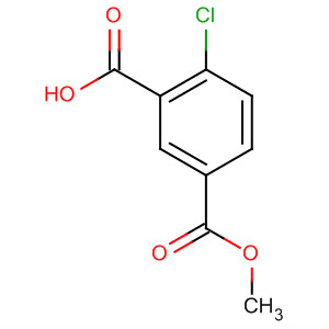 651058-97-8  1,3-Benzenedicarboxylic acid, 4-chloro-, 1-methyl ester
