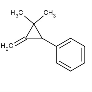 65108-25-0  Benzene, (2,2-dimethyl-3-methylenecyclopropyl)-